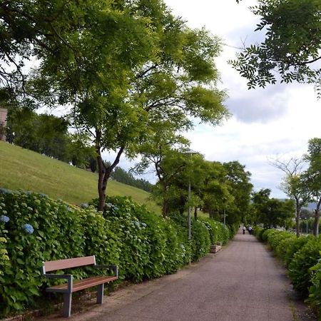 Acogedora Habitacion Doble Junto A Paseos & Parques Santiago de Compostela Kültér fotó