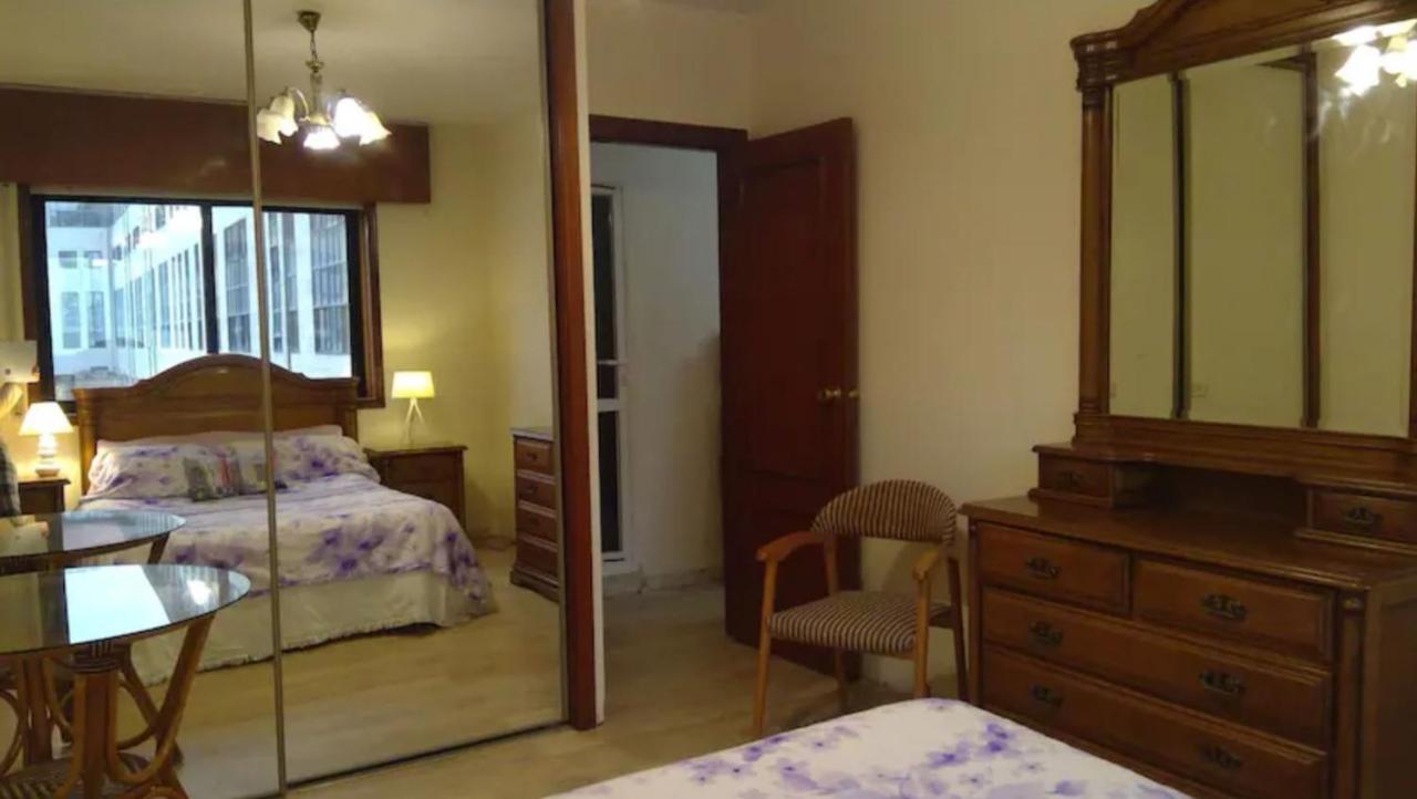 Acogedora Habitacion Doble Junto A Paseos & Parques Santiago de Compostela Kültér fotó